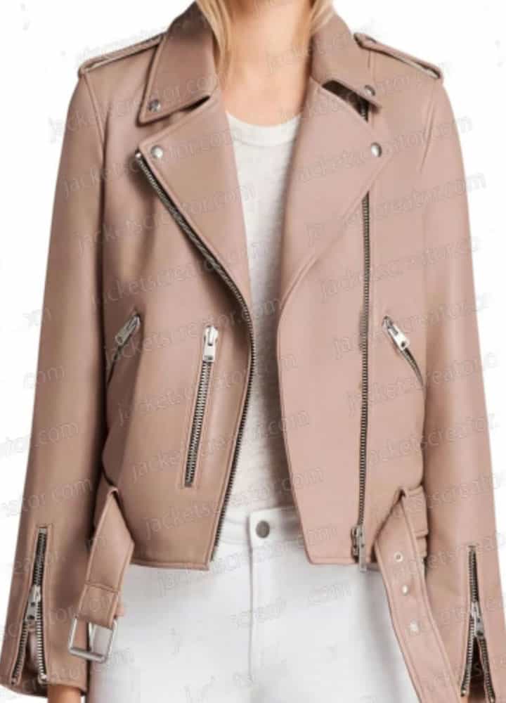 The Rookie S5 Jenna Dewan (Bailey Nune) Jacket